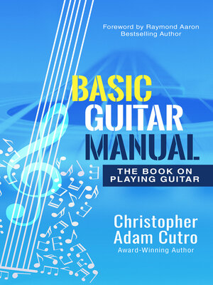 cover image of Basic Guitar Manual